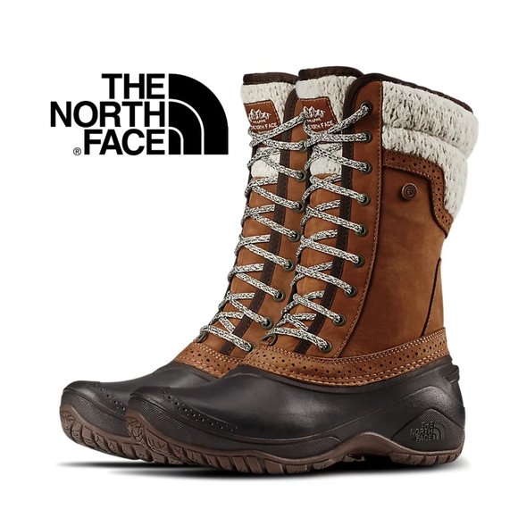 The North Face Shoes - The North Face  Shellista Waterproof Winter boots